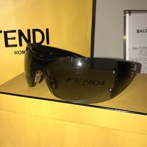 Dior diorito shield sunglasses